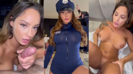 Angy Heaven BG Police Cosplay Porn Video Leaks Borntobefuck