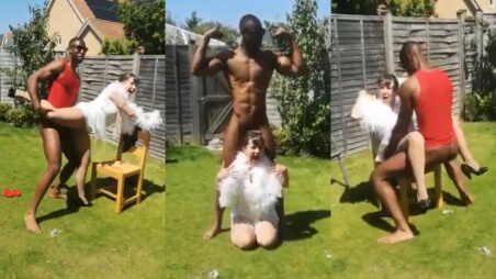 Blackmagic Fun Garden Private Show Porn Video Leaks Borntobefuck